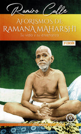 AFORISMOS DE RAMANA MAHARSI - 9788419294487